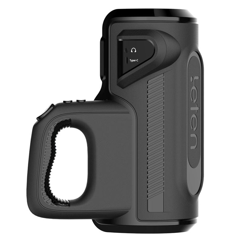 Leten Thrusting PRO NO72 Rocket Launcher With Hand phone Holder Masturbator For Him
