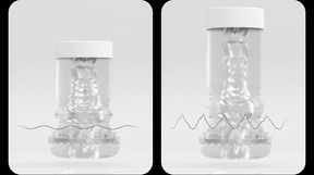TRYFUN SOUL Series BLACK HOLE Masturbation Cup
