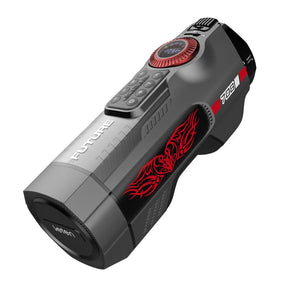 Leten 708 Future Cabin 3rd Generation PRO AUTO PISTONS HANDSFREE MALE MASTURBATOR