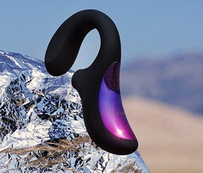 Lelo ENIGMA™ Cruise Dual stimulation sonic massager