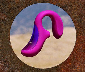 Lelo ENIGMA™ Cruise Dual stimulation sonic massager