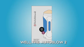 Autoblow 2+ X.T