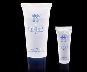 [YA RUN] Personal Lubricant 60G-Xsecret- Strive to protect your secret