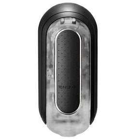FLIP ZERO EV (Electronic Vibration) Double Engine (Black / White)-Xsecret- Strive to protect your secret