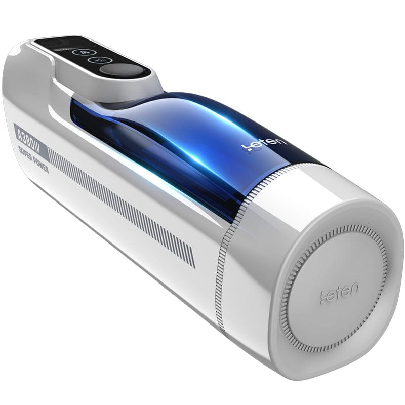 Leten- A380 PRO 4th Generation AUTO PISTONS HANDSFREE MALE MASTURBATOR