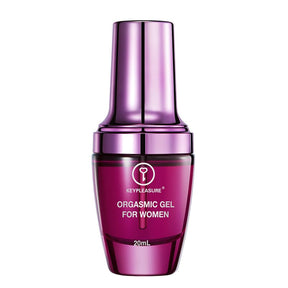 USA KEY Pleasure Orgasmic Gel For Her 20ML 100% Natural Ingredients