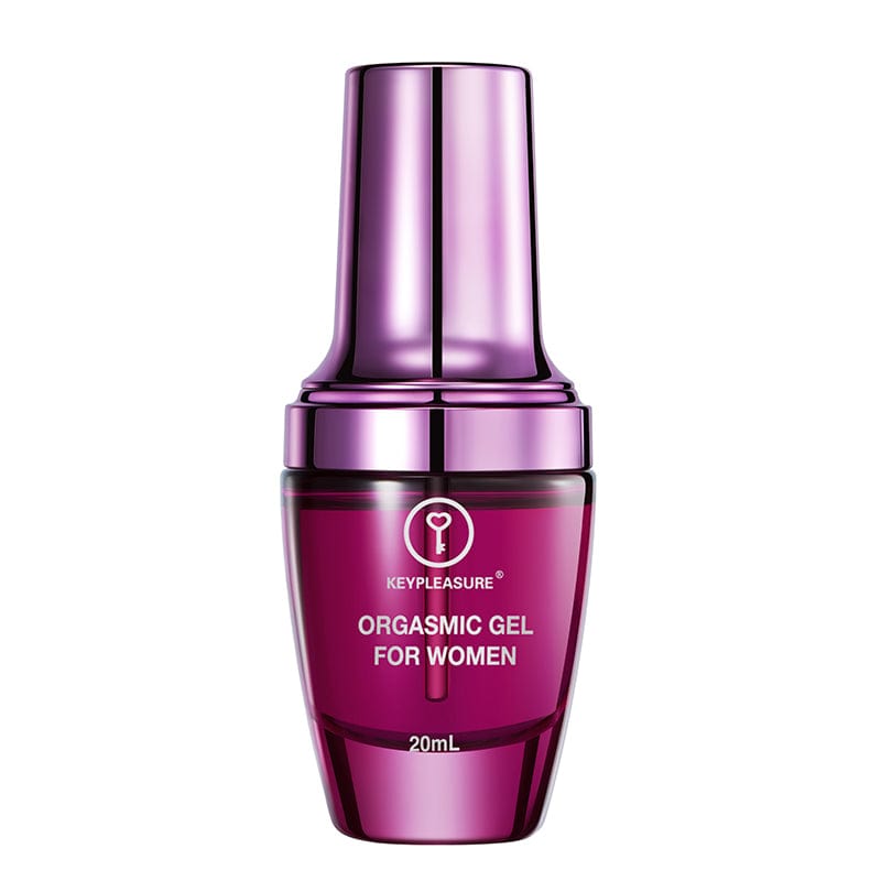 USA KEY Pleasure Orgasmic Gel For Her 20ML 100% Natural Ingredients