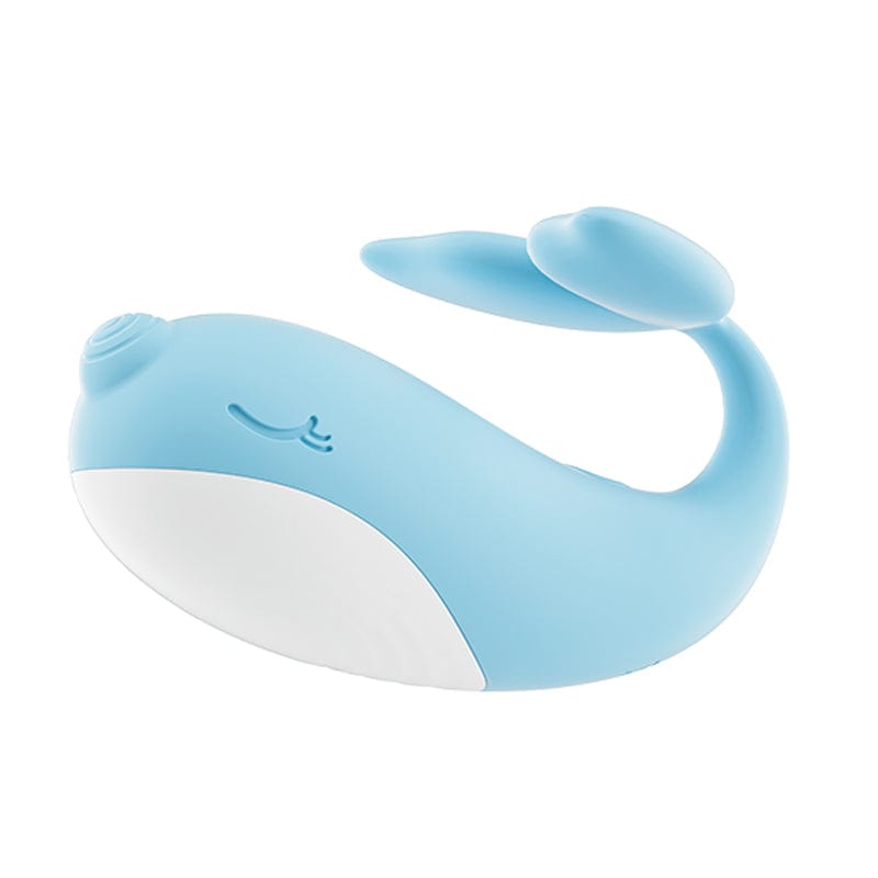 Galaku Little Whale APP 智能震动仪 远程操控 女士适用 迷你按摩器