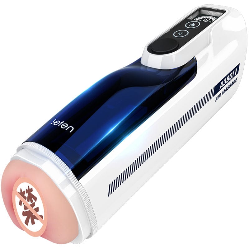 Leten- A380 PRO 4th Generation AUTO PISTONS HANDSFREE MALE MASTURBATOR