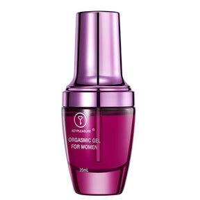 USA KEY Pleasure Orgasmic Gel For Her 20ML 100% Natural Ingredients