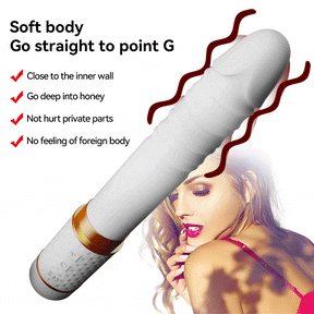 Yeain Pleasure II Portable Thrusting Dildo and suction vibrator with heating function with waterproof