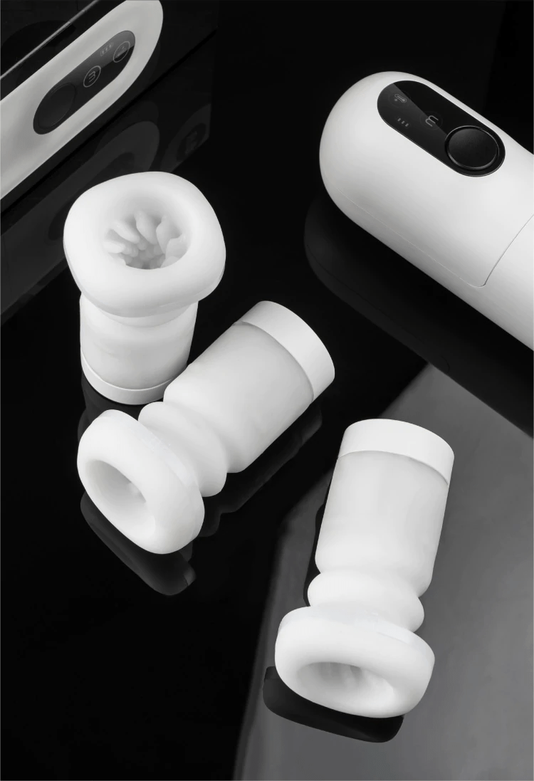TRYFUN SOUL Series BLACK HOLE Masturbation Cup