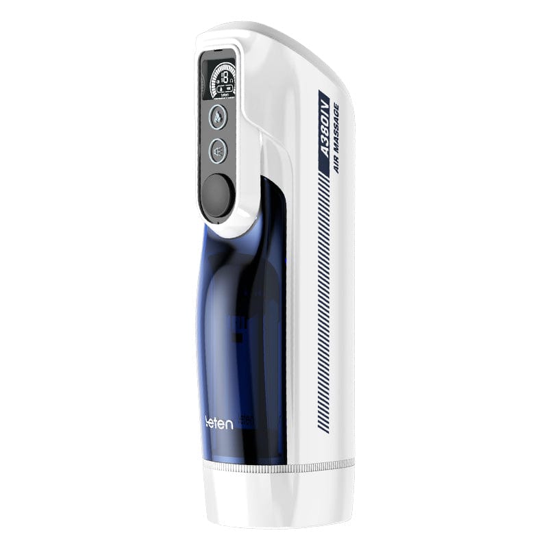 Leten- A380 PRO 4th Generation AUTO PISTONS HANDSFREE MALE MASTURBATOR