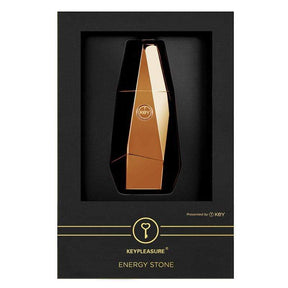 KEY Men Enlargement and Delay Spray Infinity Time Energy stone For Him Imported From USA 15ML (Black & GOLD)