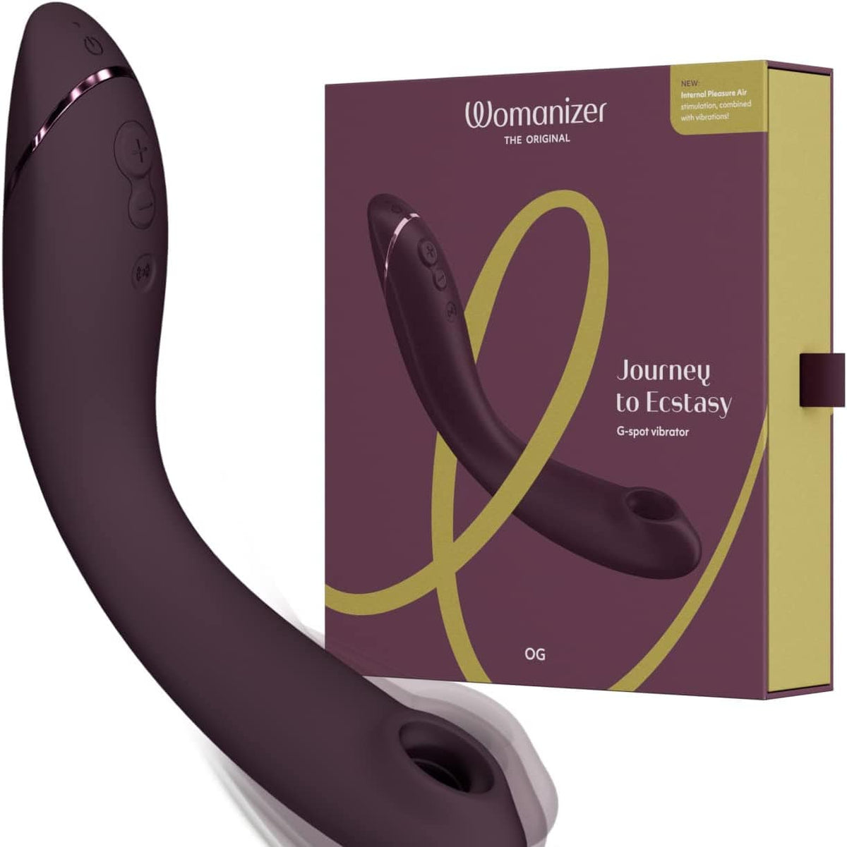 Womanizer OG G-spot Vibrator