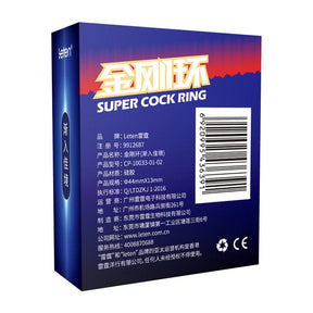 Leten Super Love Ring Cock ring 3 Sizes To choose For Him