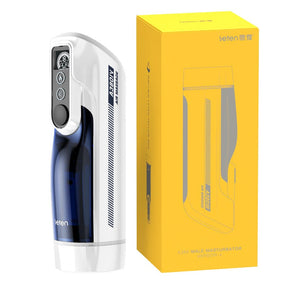 Leten- A380 PRO 4th Generation AUTO PISTONS HANDSFREE MALE MASTURBATOR