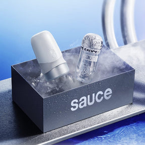 Sauce 非理性 Extra Sauce 5D touch Spinning and Suction Masturbator