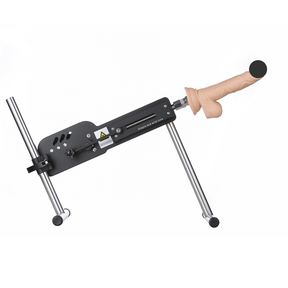 Premium Sex Machine A5 Dildo Machine with Remote Multiple angles Handsfree Vibrator Dildo 2021 For Her For HIM