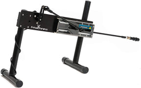 F-machine Pro 3 Black Sex Toy and Sex Fucking Machine in Black with Dildo