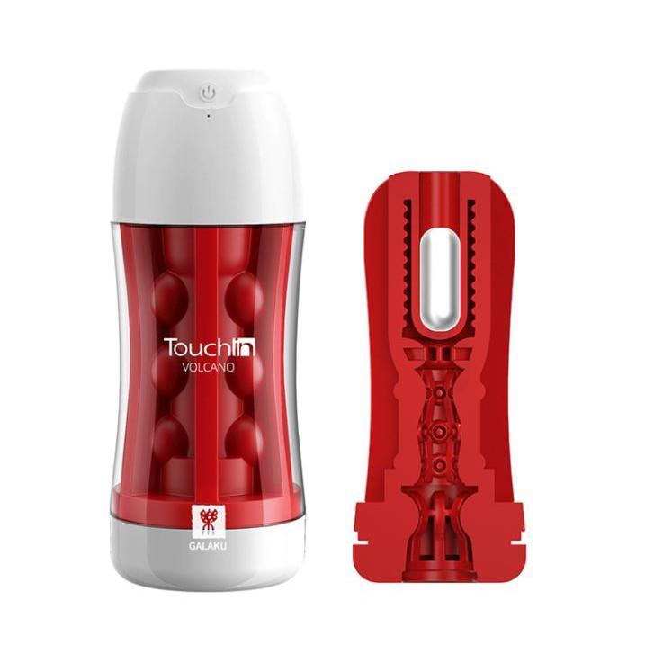 Galaku Imported From Japan Touch In Vibration With New Concept of Male Masturbator For HIM