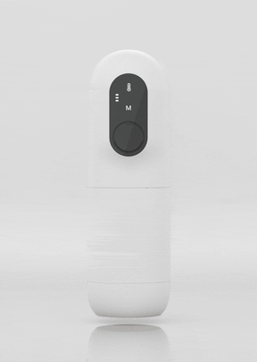 TRYFUN SOUL Series BLACK HOLE Masturbation Cup