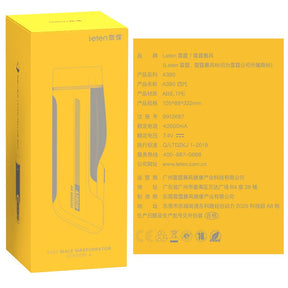 Leten- A380 PRO 4th Generation AUTO PISTONS HANDSFREE MALE MASTURBATOR