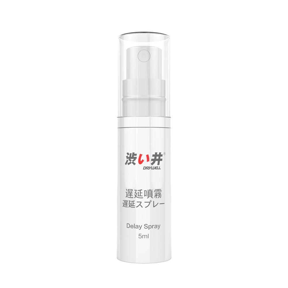 Drywell Delay Spray Long Lasting In Bed For Him Delay Spray 5 ML / 30 ML
