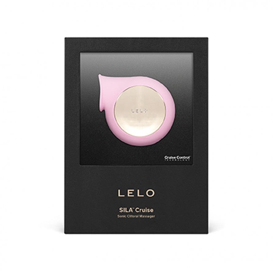 Lelo - Sila Cruise Rechargeable Sonic Clitoral Massager