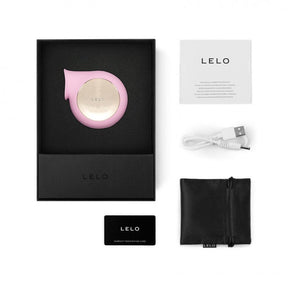 Lelo - Sila Cruise Rechargeable Sonic Clitoral Massager