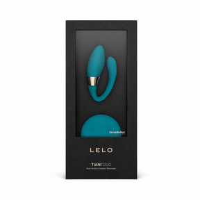Lelo - Tiani Duo Dual-Action Couple's Massager
