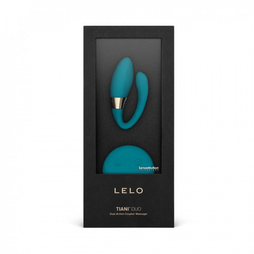 Lelo - Tiani Duo Dual-Action Couple's Massager