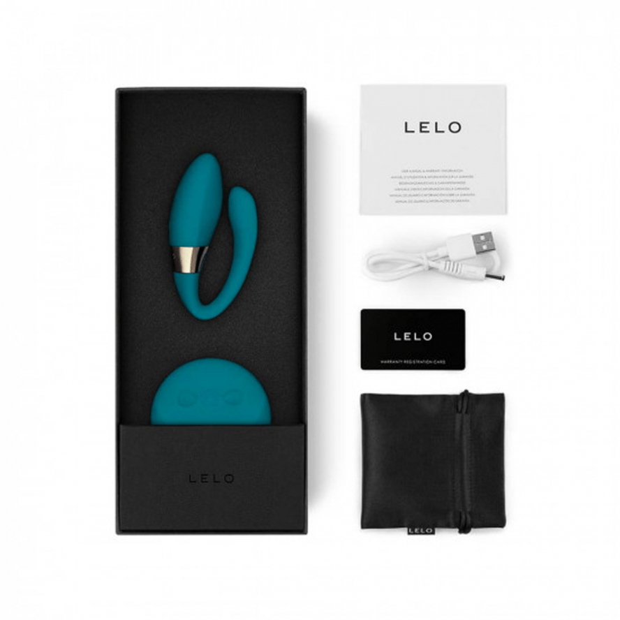 Lelo - Tiani Duo Dual-Action Couple's Massager