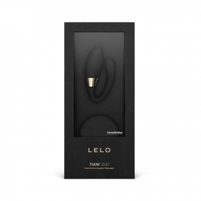 Lelo - Tiani Duo Dual-Action Couple's Massager