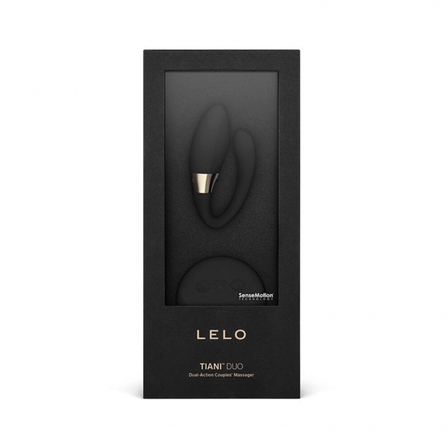 Lelo - Tiani Duo Dual-Action Couple's Massager