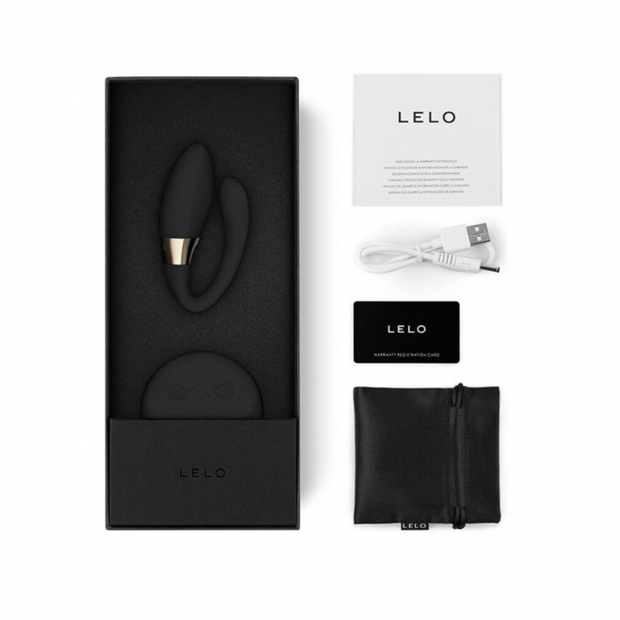 Lelo - Tiani Duo Dual-Action Couple's Massager