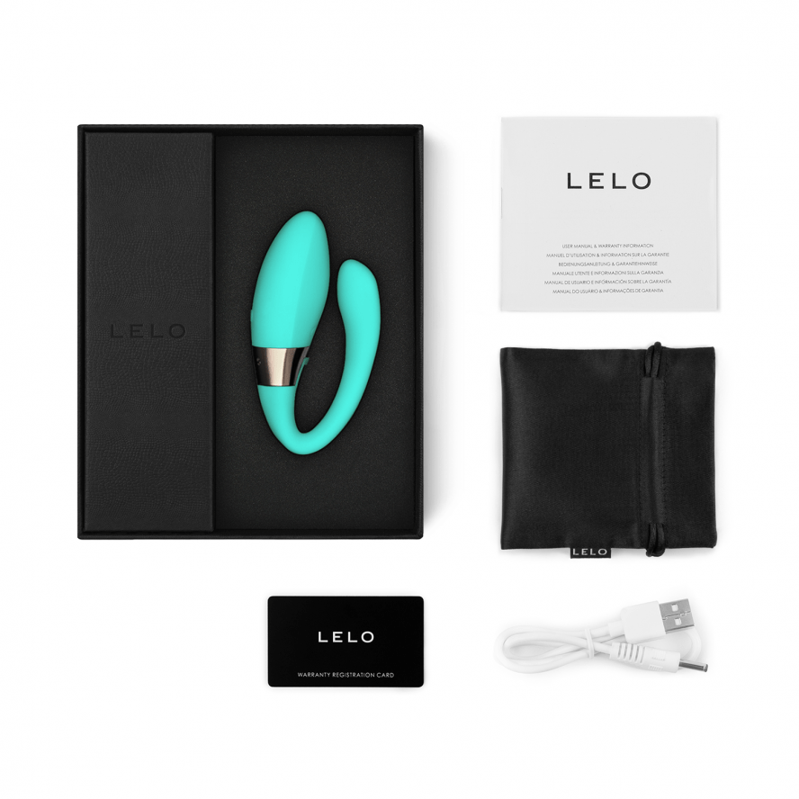 Lelo - Tiani Harmony Dual Action App Controlled Couple Vibrator