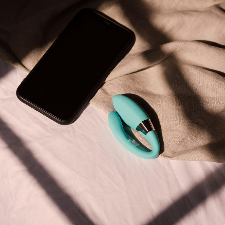Lelo - Tiani Harmony Dual Action App Controlled Couple Vibrator