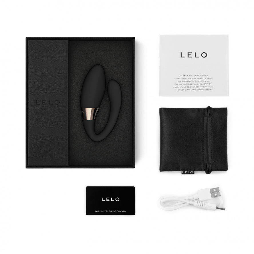 Lelo - Tiani Harmony Dual Action App Controlled Couple Vibrator