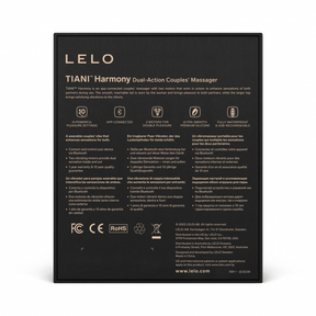 Lelo - Tiani Harmony Dual Action App Controlled Couple Vibrator