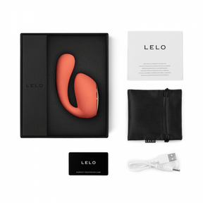 Lelo - Ida Wave App Controlled Dual Stimulation Massager