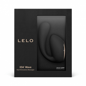 Lelo - Ida Wave App Controlled Dual Stimulation Massager