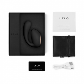 Lelo - Ida Wave App Controlled Dual Stimulation Massager
