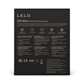 Lelo - Ida Wave App Controlled Dual Stimulation Massager