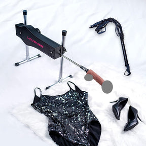 Lovense Sex Machine App-Controlled, Extremely Powerful & Adjustable
