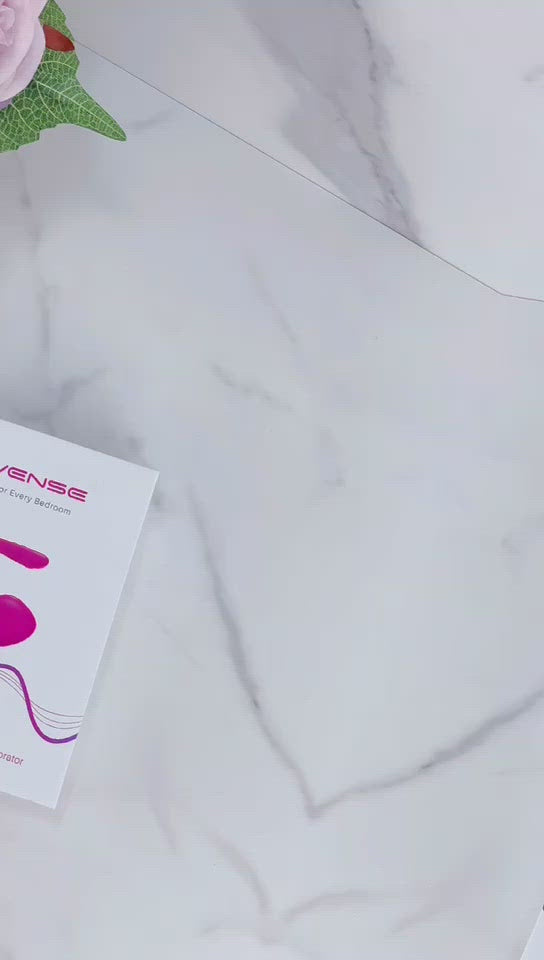 Lovense - Lush 3 App Controlled Vibrator