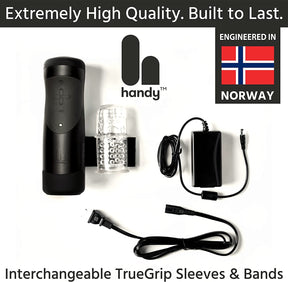The Handy - App Controlled Interactive Bluetooth Stroker Male Masturbator