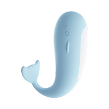 MizzZee APP CONTROL Whale vibrator