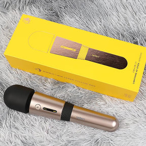 LETEN AV MASSAGERS 3.0 HEATING VIBRATOR FOR HER