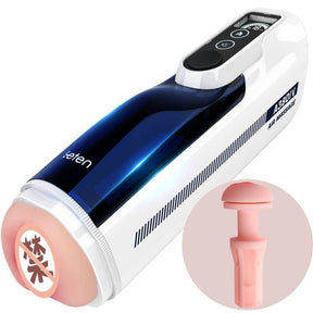 Leten- A380 PRO 4th Generation AUTO PISTONS HANDSFREE MALE MASTURBATOR